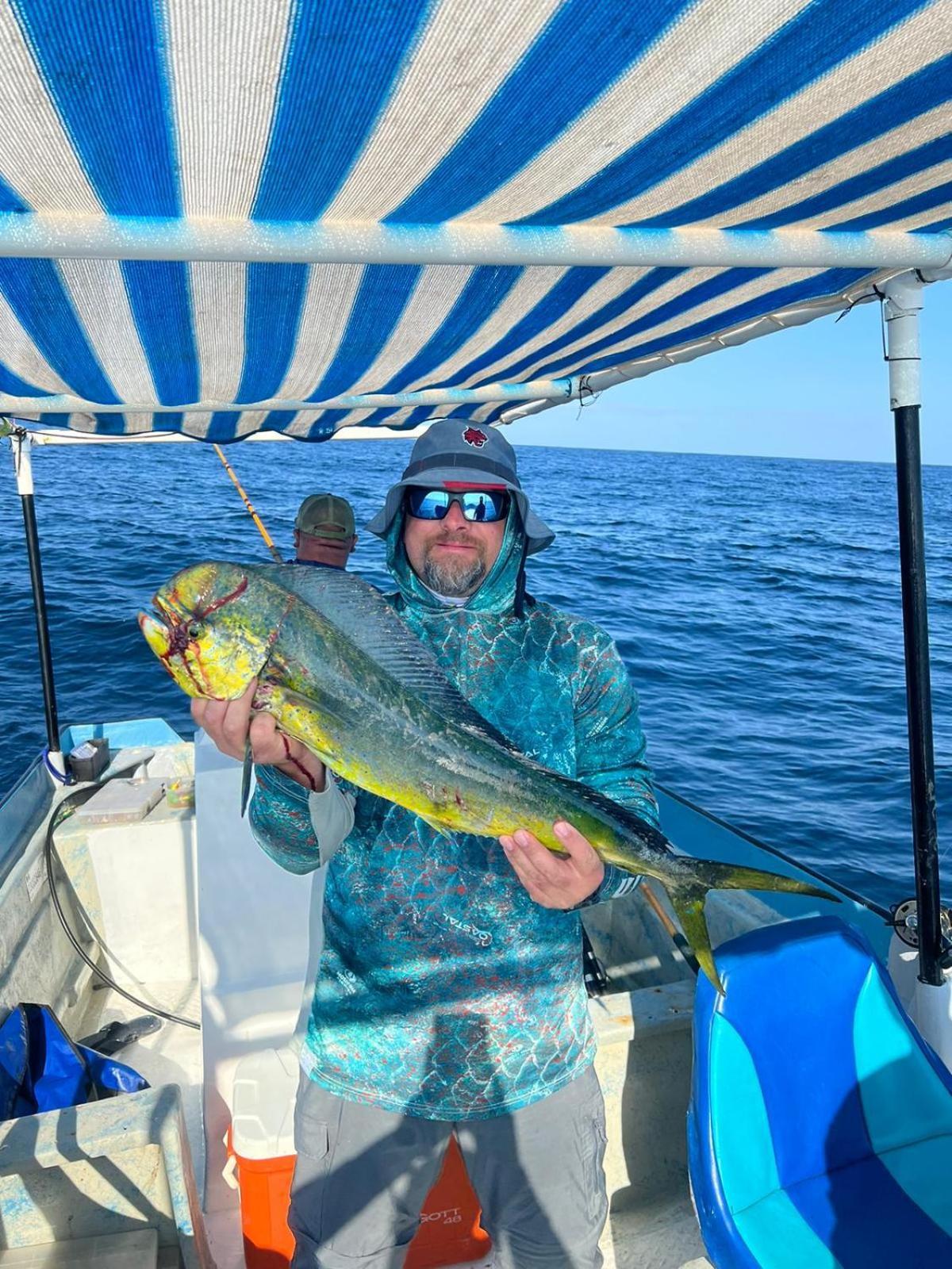 Hotel- Whale Tours And Sport Fishing Vista Mag-Bay Puerto San Carlos 外观 照片