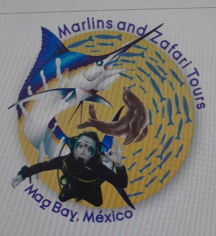 Hotel- Whale Tours And Sport Fishing Vista Mag-Bay Puerto San Carlos 客房 照片